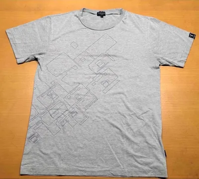 เสื้อยืด Paul Smith Jeans สีเทา L