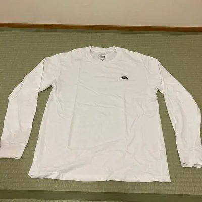 THE NORTH FACE 長袖 長袖シャツ M