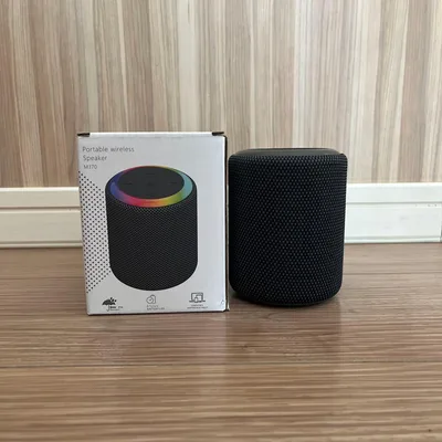 Portable Wireless Speaker M370 本体
