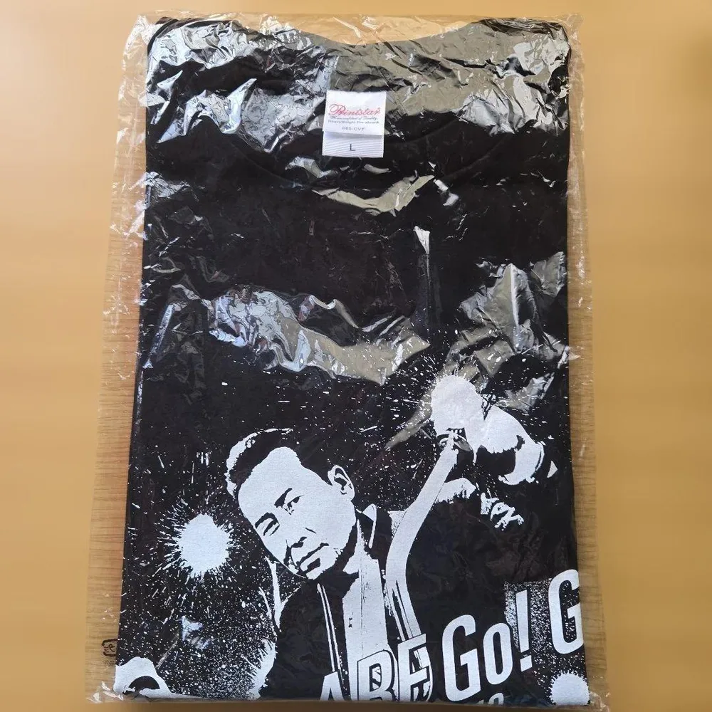 ゲームセンターcx カメラ阿部 Tシャツ
