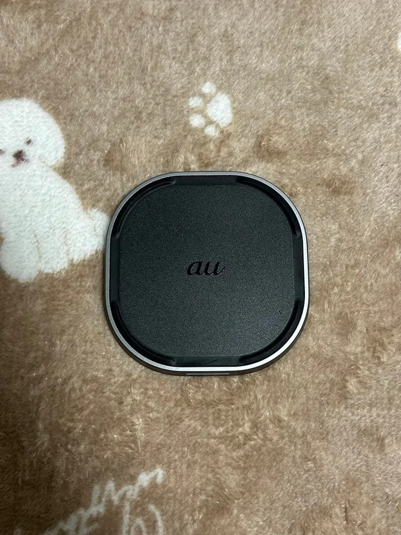au ワイヤレス充電器 本体