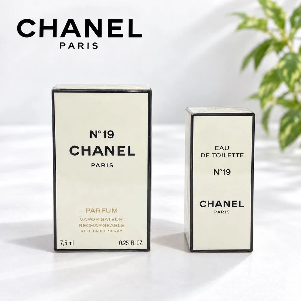 新品未開封‼︎◆CHANEL◆NO°19/香水セット/7.5&50ml /シャネル