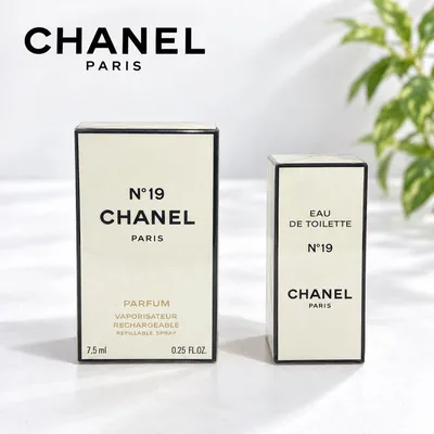 新品未開封‼︎◆CHANEL◆NO°19/香水セット/7.5&50ml /シャネル