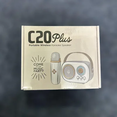 C20 Plus ポータブル カラオケスピーカー 本体