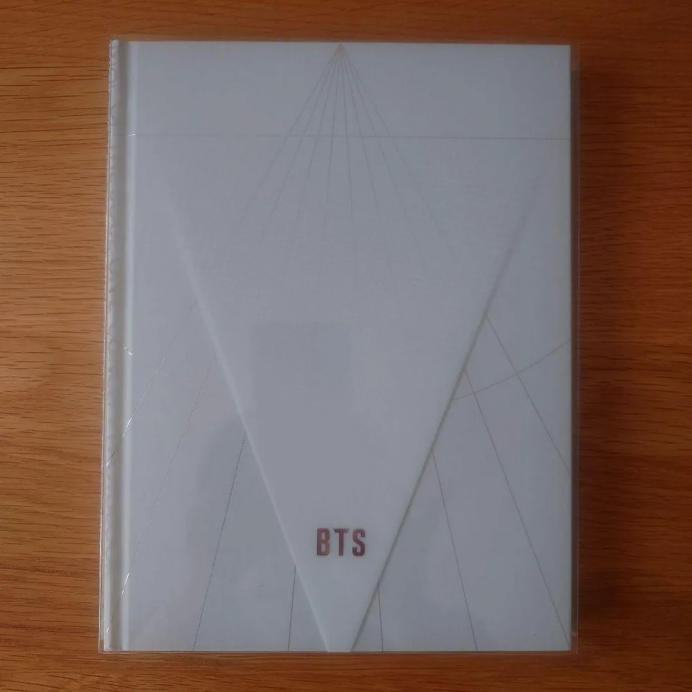 BTS MAP OF THE SOUL ON:E フォトブック