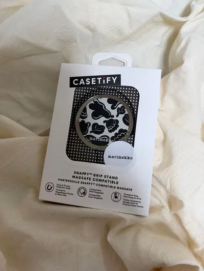CASETiFY marimekko スマホグリップスタンド