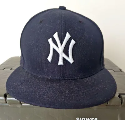 NEW ERA 59FIFTY ニューヨーク・ヤンキース キャップ 7 5/8