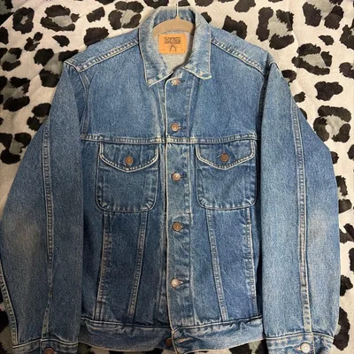 GAP デニムジャケット Gジャン アメカジ 古着
