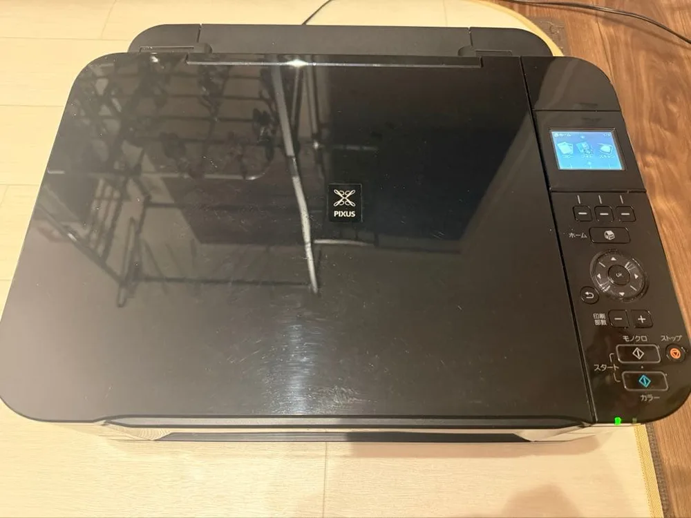 Canon PIXUS インクジェットプリンター 本体