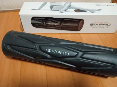 SIXPAD PowerRoller シックスパッド パワーローラーS 本体のみ