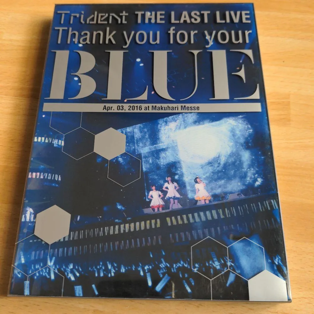ตรีศูล/ตรีศูล THE LAST LIVE “ขอบคุณ...