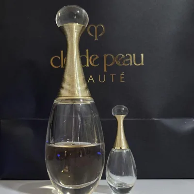 Dior J'adore オードトワレ 50ml 空ミニボトル付