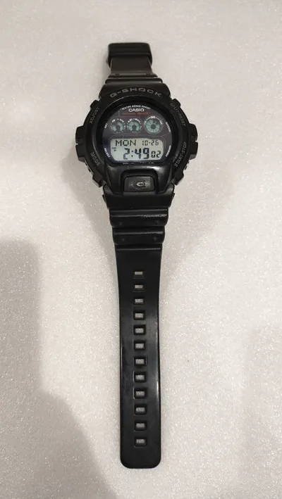 CASIO G-SHOCK G-6900 デジタル 腕時計