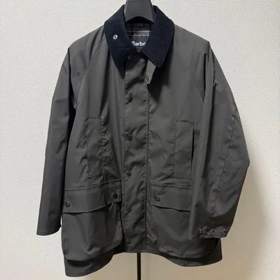 【別注】Barbour オーバーサイズ ビューフォート ハンティングジャケット
