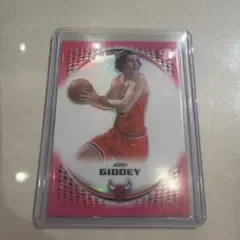 Topps Josh Giddey 1/15 NBAカード 13