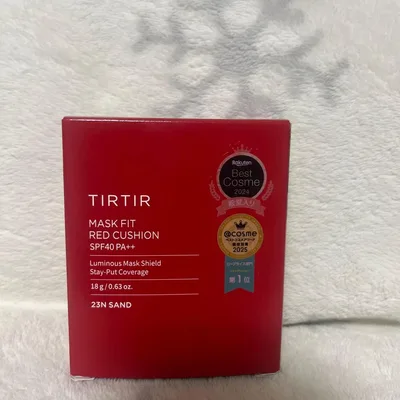 TIRTIR MASK FIT RED CUSHION 23N SAND