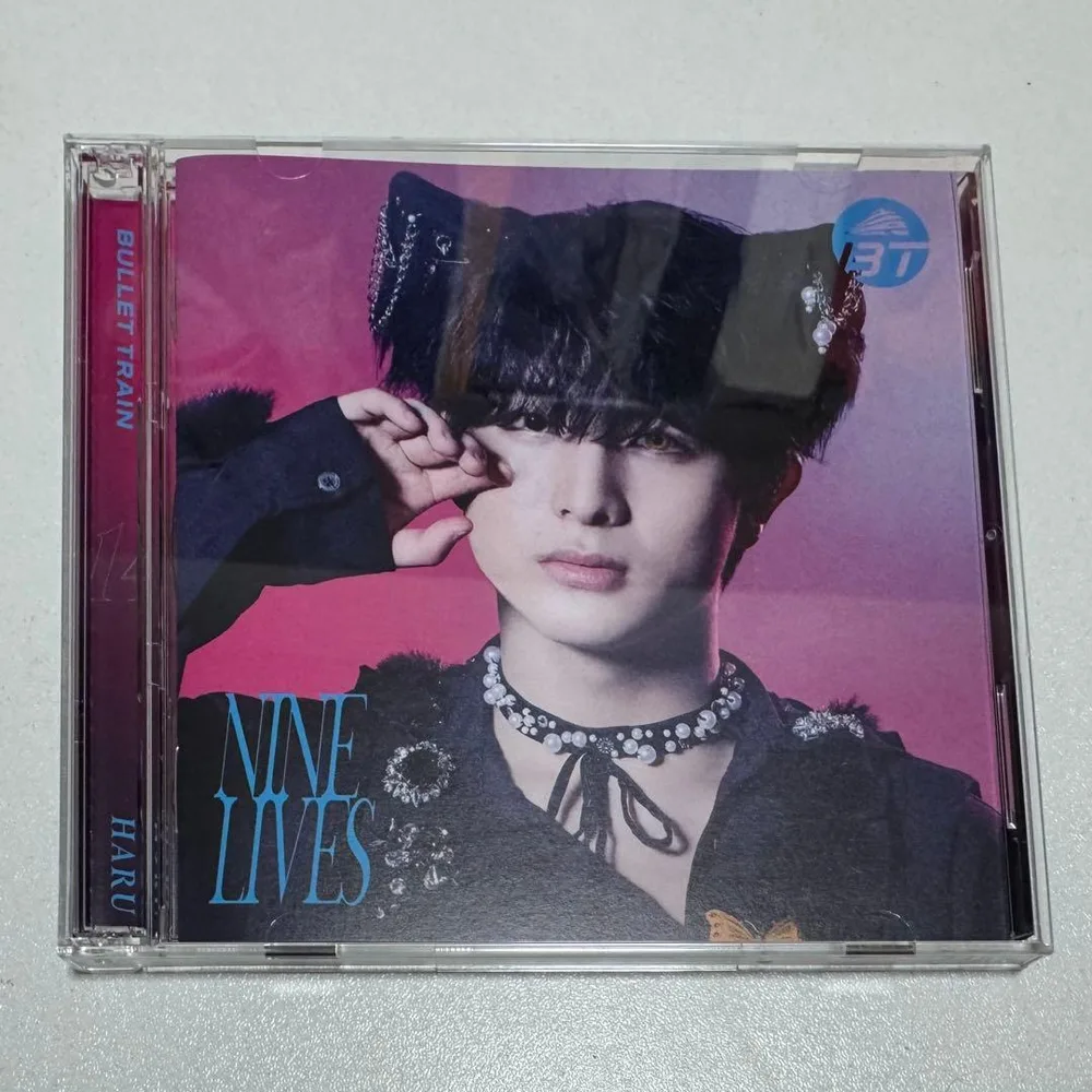 超特急 NINE LIVES ハル盤 CD