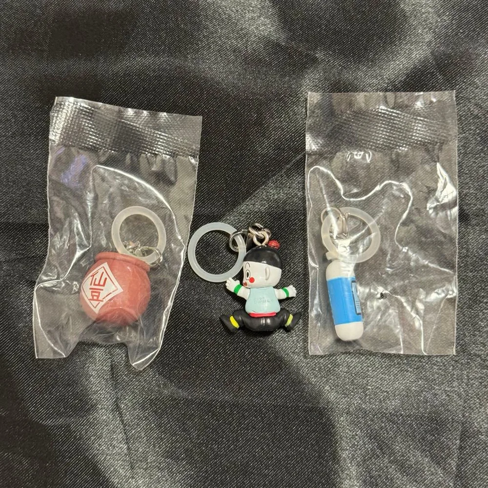 ドラゴンボール めじるしアクセサリー 2 4