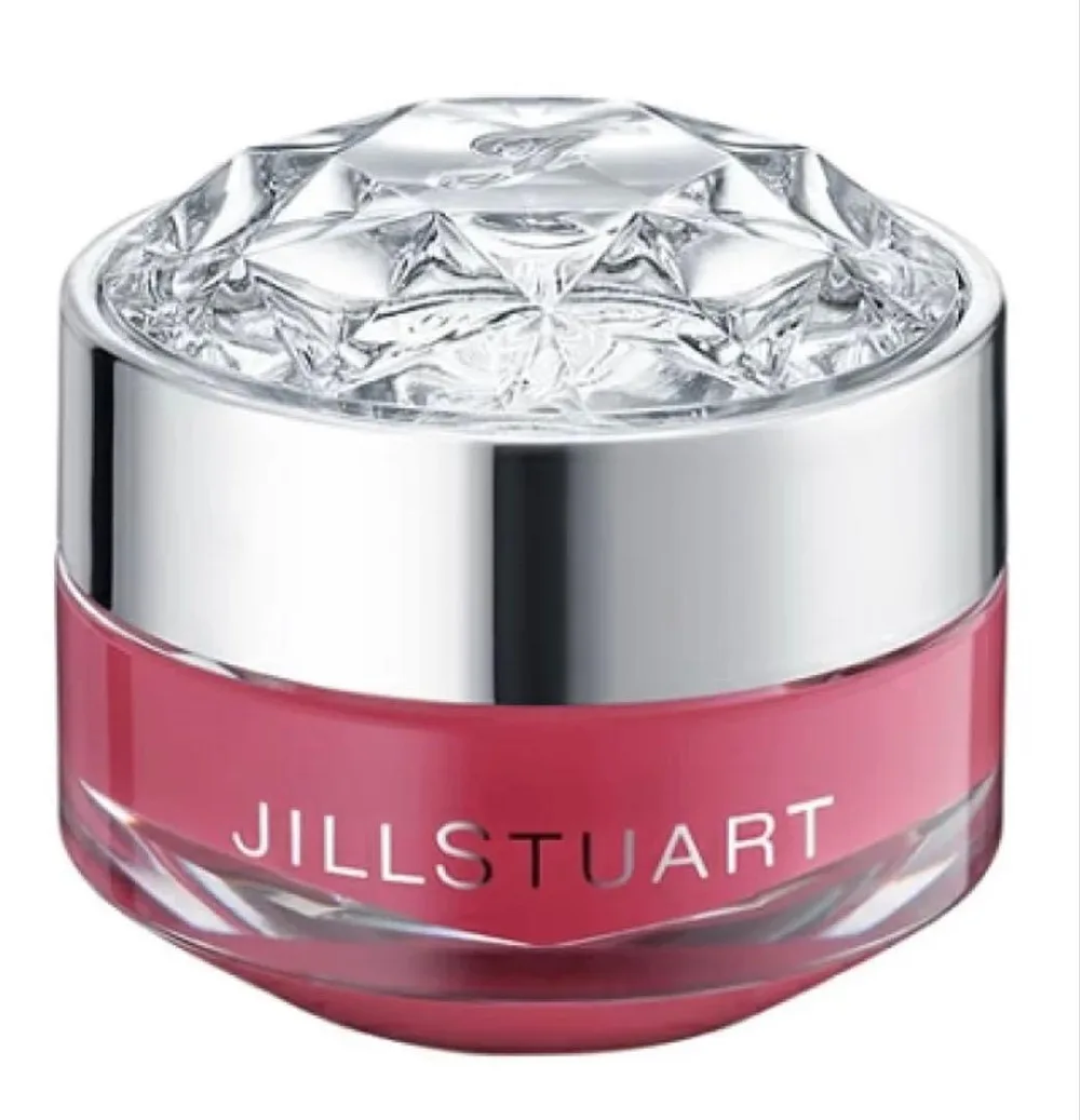 JILLSTUART リップバーム ストロベリー&ティー