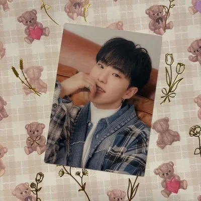 SEVENTEEN☆HOME ホシ