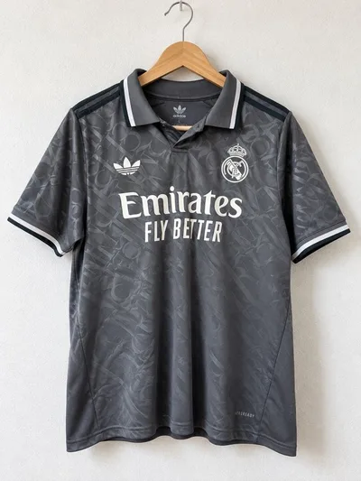 早いもの勝ち‼️adidas Real Madrid ポロシャツ Lサイズ