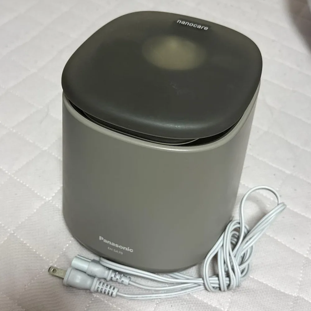 Panasonic ナノケア EH-SA70 フェイススチーマー 美顔器 家電