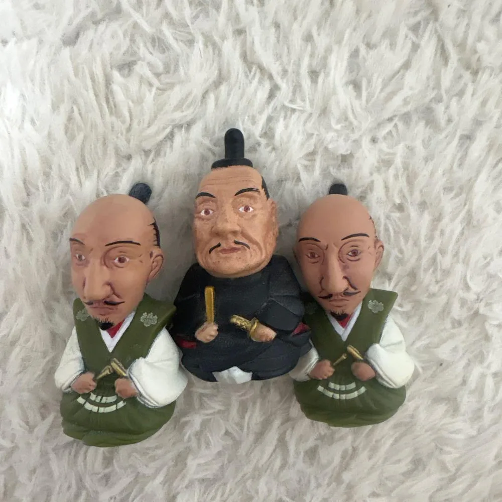 3体セット
