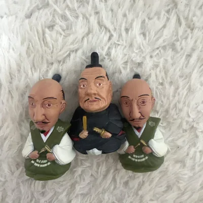 3体セット