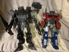 トランスフォーマー スカージ オプティマスプライム 非正規