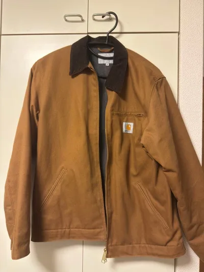 Carhartt Wip デトロイトジャケット