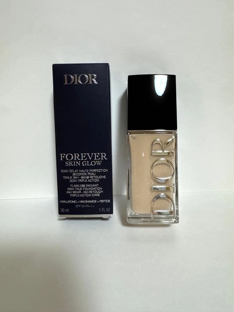 【0N】DIOR ディオール フォーエヴァー フルイド スキン グロウ