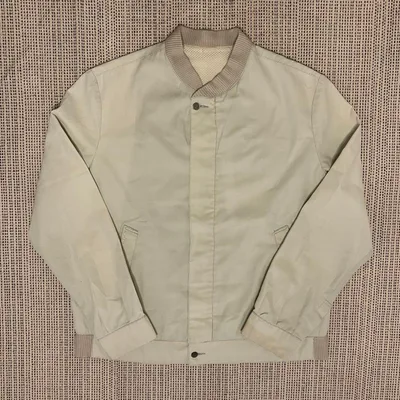 TERGAL 80s French vintage ダービージャケット ブルゾン