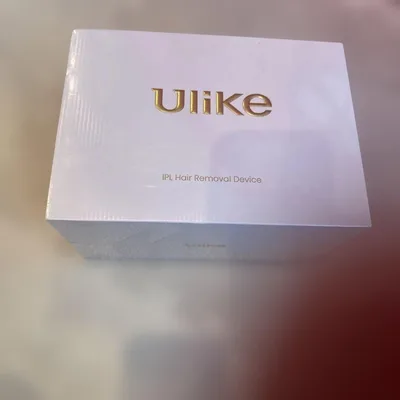 未開封Ulike Air3 IPL光美容器 ピンク