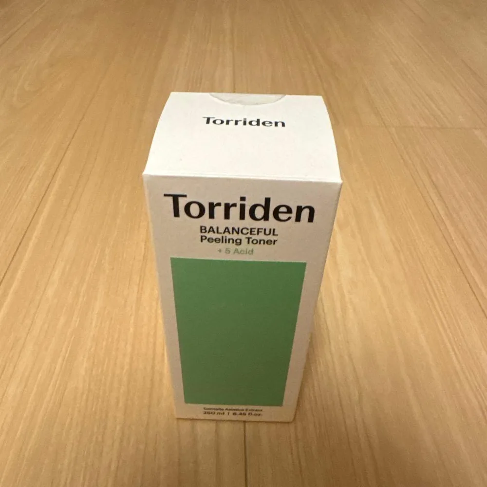 Torriden BALANCEFUL Peeling Toner
