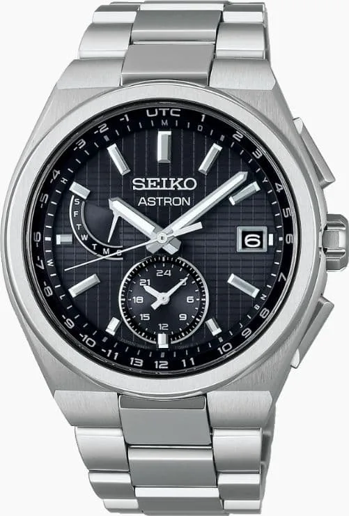 美品 SEIKO ASTRON SBXY067 ネクスター チタン 箱保証書付