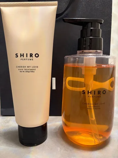 CHERISH MY LOVE シャンプー トリートメント