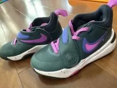 NIKE バスケットボールシューズ DV8994-300 17cm
