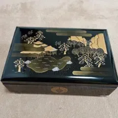 再値下げしました!オルゴール 小物入れ