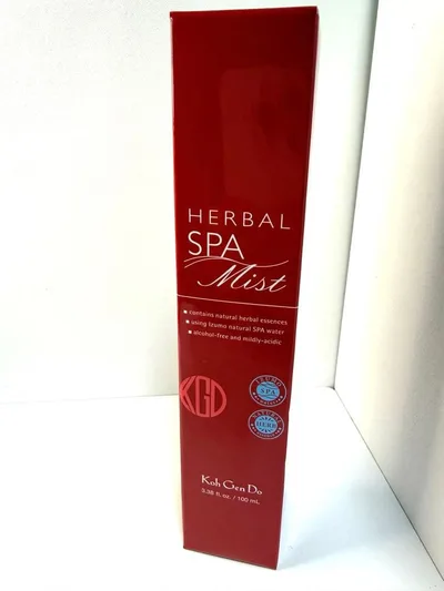 【新品未使用】Koh Gen Do 江原道 ハーバル ミスト 化粧水 100mL