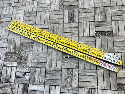 測量用アルミスタッフ 3点 3m3段 2M2段 SUN-33 MYZOX