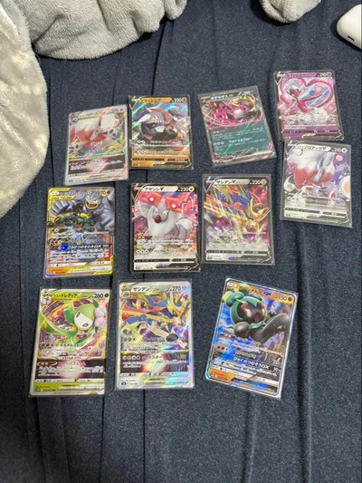 ポケモンカード V VSTAR GX まとめ売り 10枚セット