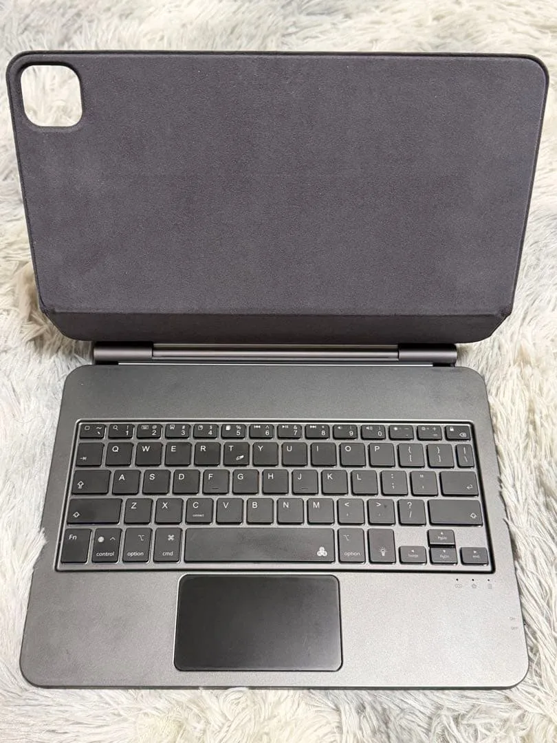マジックキーボード iPad Pro (M4) 11インチ