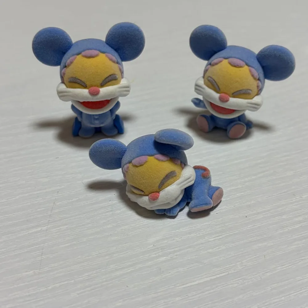 ニャンちゅう フロッキーズ ガチャガチャ