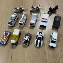 トミカ パトカー まとめ売り 13台セット