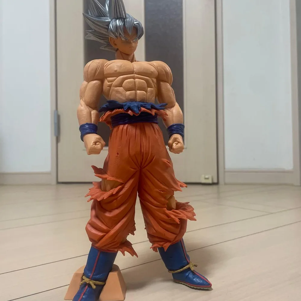 ドラゴンボール 孫悟空 身勝手の極意 フィギュア
