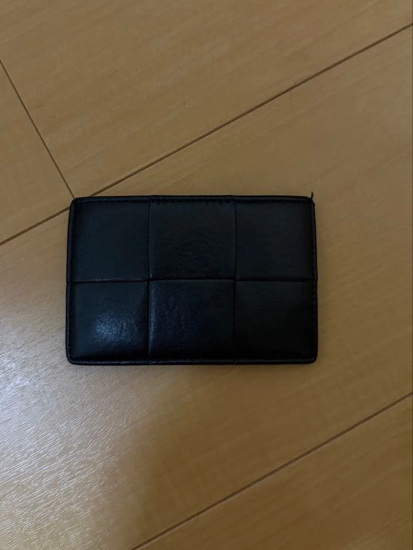 【美品】BOTTEGA VENETA カードケース 名刺入れ