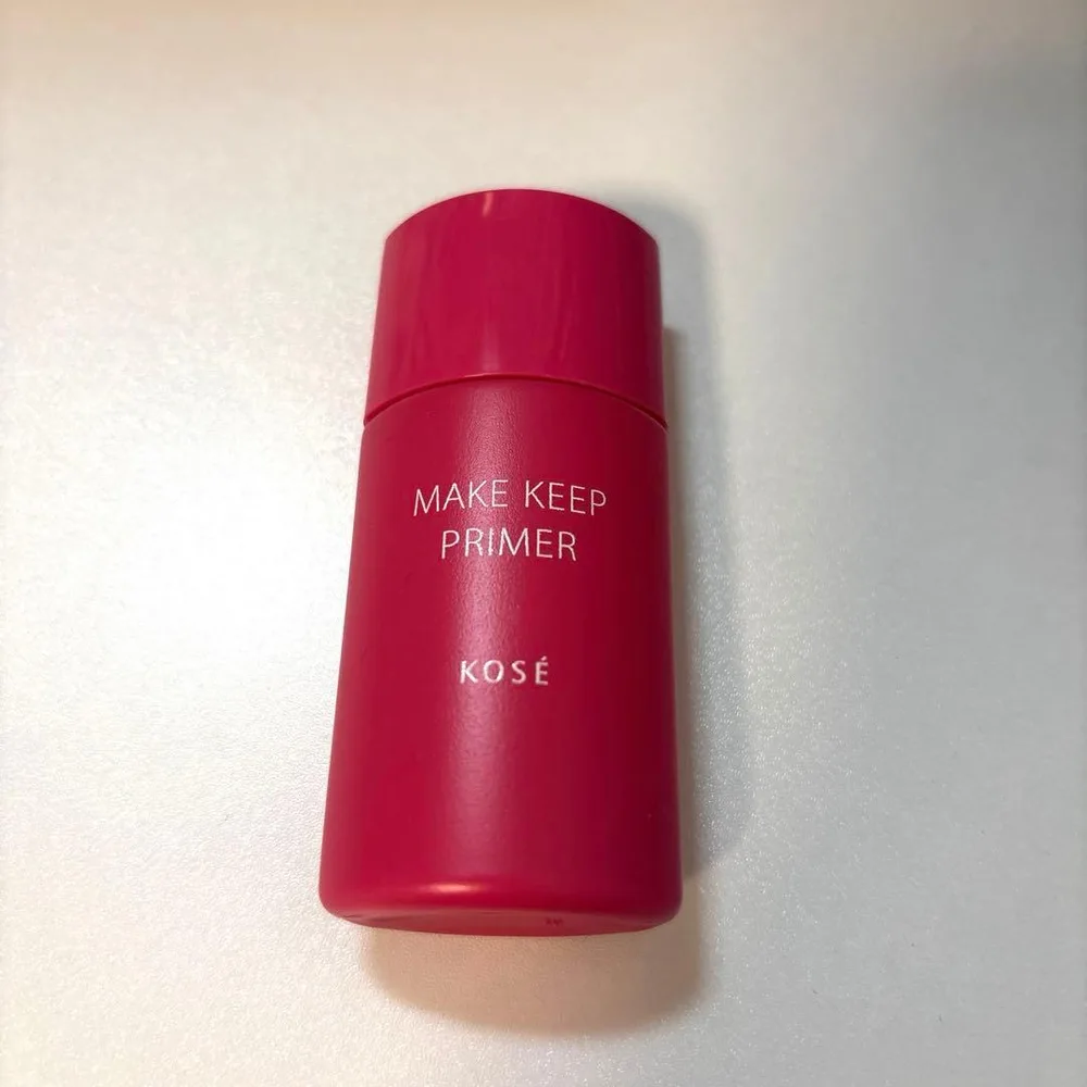 新品未使用 KOSE メイク キープ プライマー 25g 化粧下地