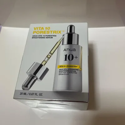 【Anua アヌア】ビタミン10 セラム20ml
