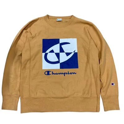 Championリバースウィーブ クルーネックスウェット