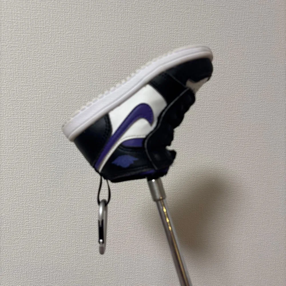 Nike エアジョーダン ゴルフパター用ヘッドカバー